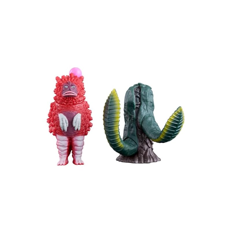 [Bandai] Ultra Monster Series 250 Pigmon & Suflan (Ages 3 and Up)
