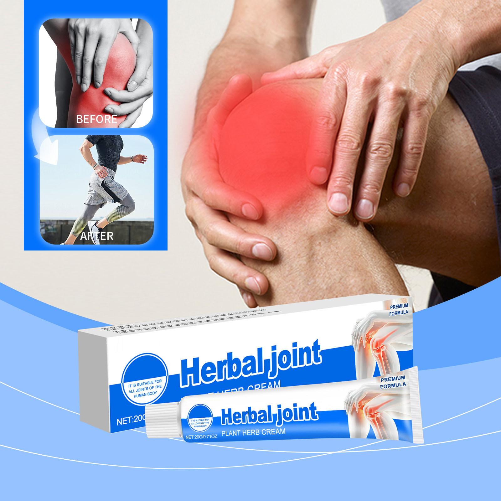 

Крем для суставов питает кости, уменьшает боль в суставах и мышечный дискомфорт. Крем для наружного массажа нежный и успокаивающий. One Size белый