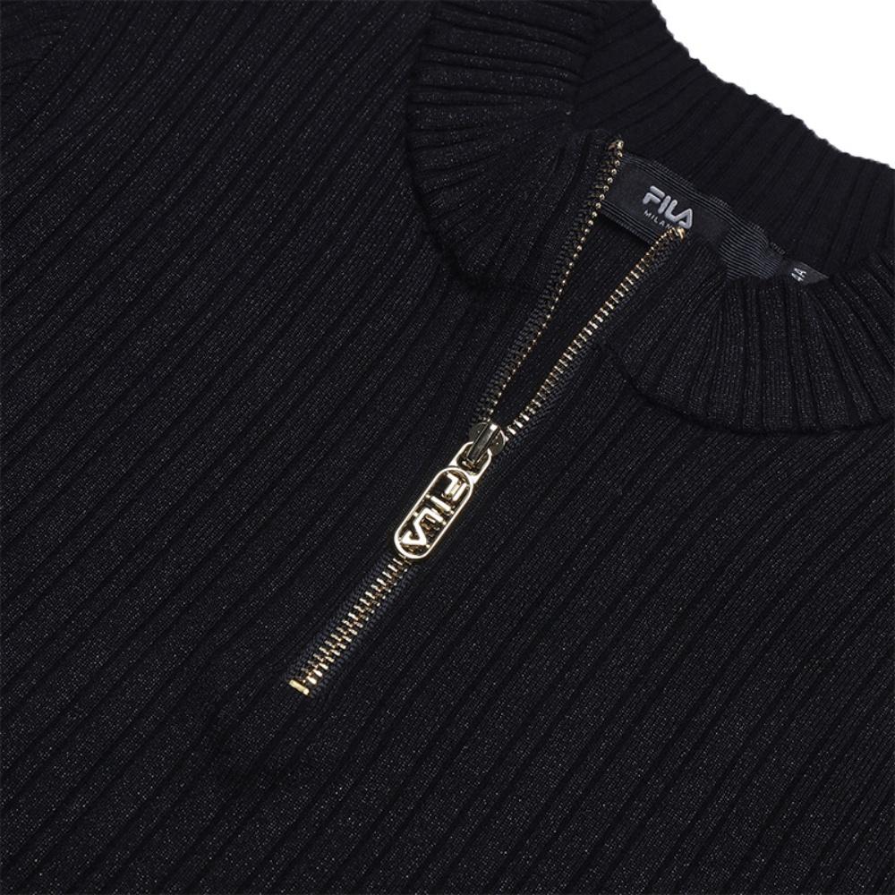 New FILA MILANO Collection Knitwear Women's Correct F11W535404FBK