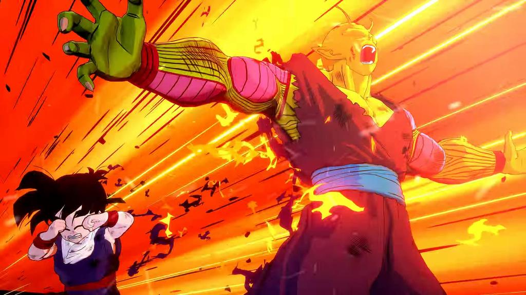 Dragon Ball Z Kakarot + A New Power Awakens Set (Imported: North America) - Switch