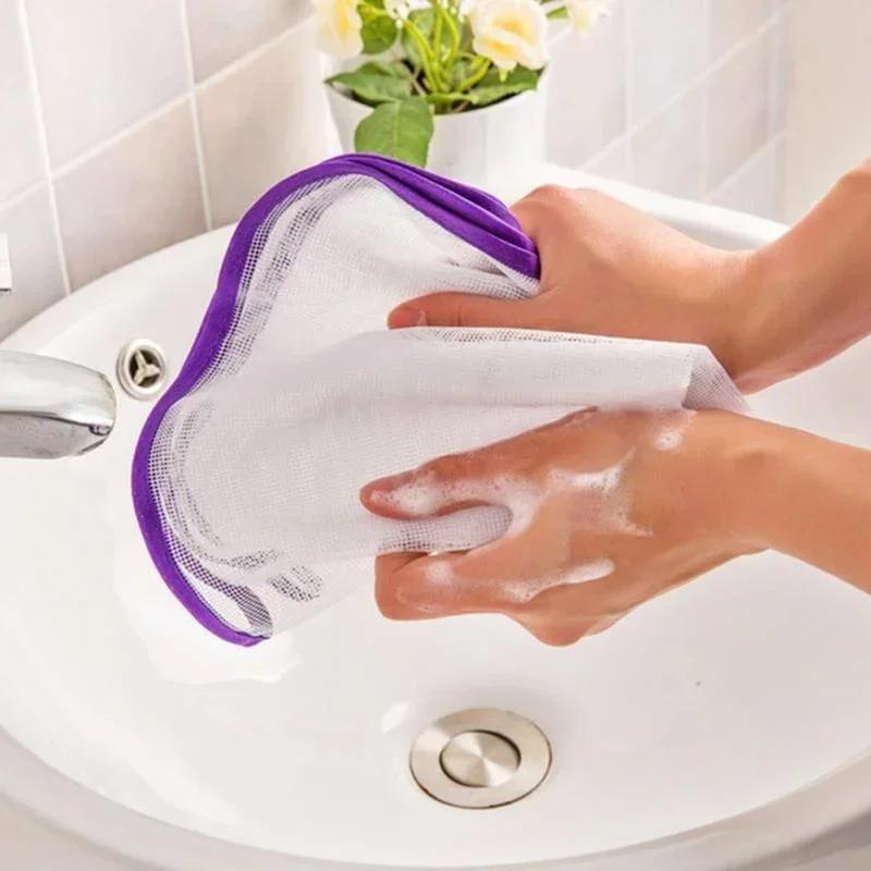 3size Insulation Ironing Board Cloth Protective Press Mesh Temperature Pad Ironing Against Pressing Pad Home Accessories