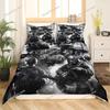 3D Print American Flag Bedding Set Boys Girls Twin Queen King Size Duvet Cover Pillowcase Bed Boys Adult Home Textileextile