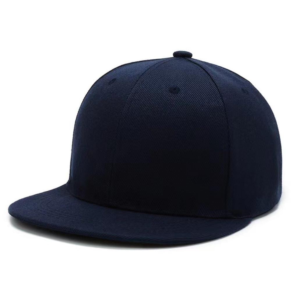 Summer Hip-hop Sunshade Baseball Cap Women Men Street Sun Protection Hat with Extended Brim