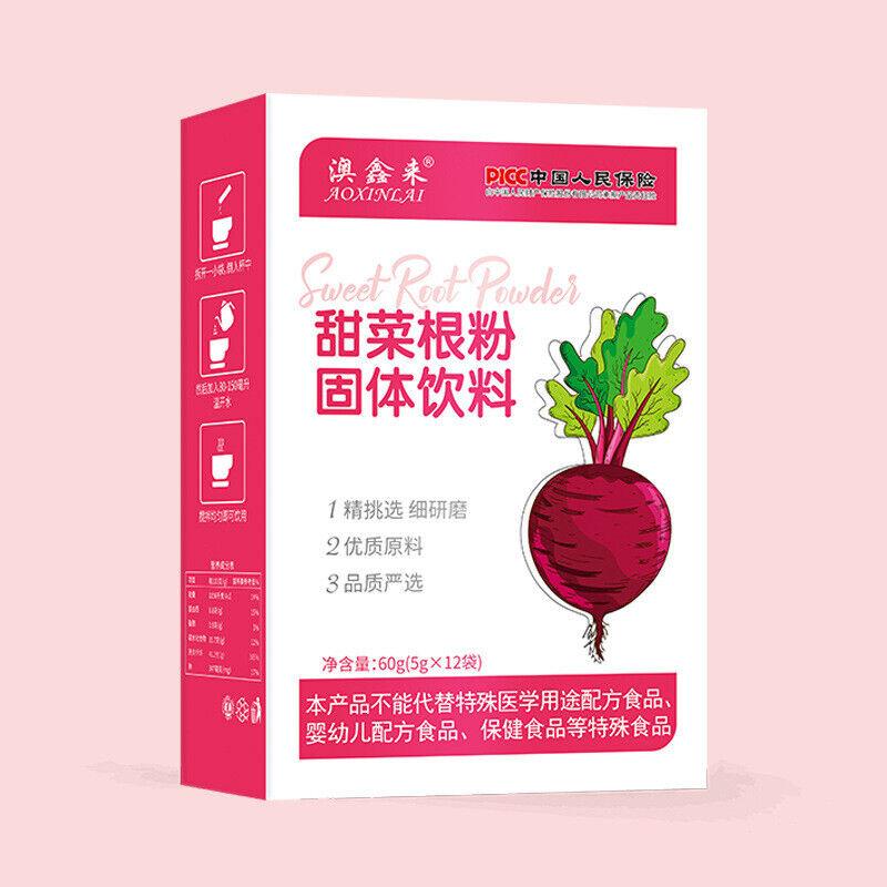 Органический порошок корня красной свеклы — фото 4