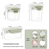 Junshiqil DH Portable Fresh-keeping Lunch Box with Ice Pack