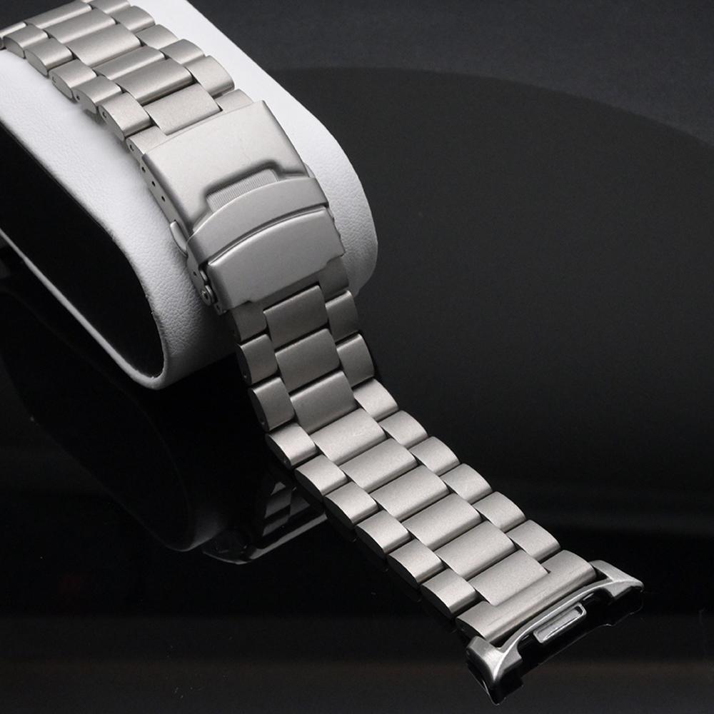 Metal Watchband for Samsung Galaxy Watch 8/8Classic 46mm 40mm 44mm No Gaps Titanium Strap For GALAXY WATCH ULTRA 2025 47MM Band