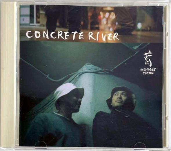 CD HERBEST MOON  Concrete River SUR071 Straight Up Rec 2000 Japan Japanese Club Dance Used