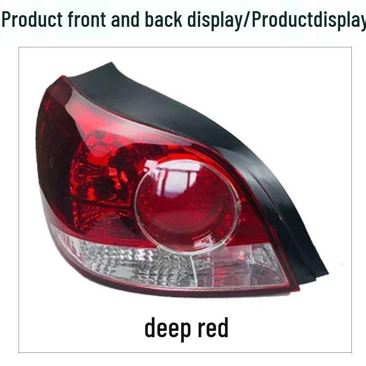 Rear Tail Light Assembly for 08-12 Volkswagen Lavida Models