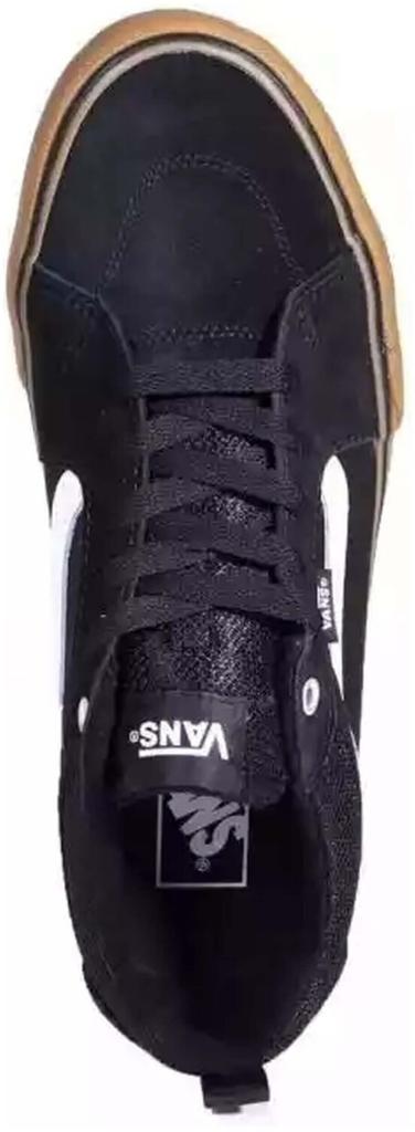 Sneakers Vans Filmore Suede Canvas Black/gum