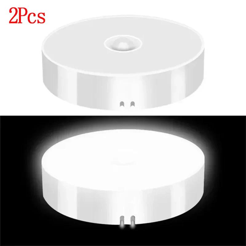 

Non-Toxic Sensor Led Night Light Usb Rechargeable Night Lamp&& For Kitchen Cabinet Wardrobe Lamp Staircase Wireless Led Closet Light&&&&&