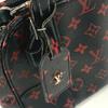 Louis Vuitton M50217 MonogramRouge Dora Soft BB 2WAY Shoulder Bag Hand Bag