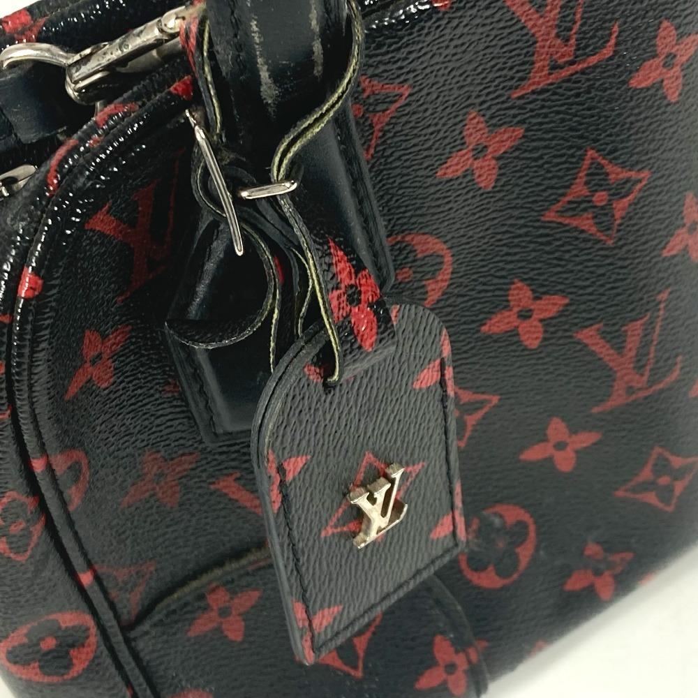 Louis Vuitton M50217 MonogramRouge Dora Soft BB 2WAY Shoulder Bag Hand Bag