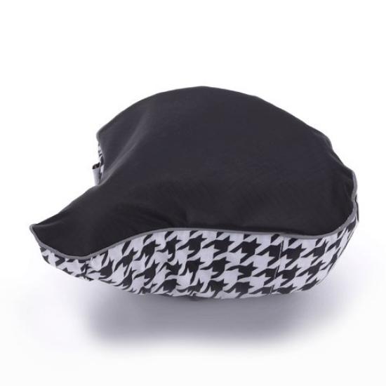 

Yamaha Motor Saddle Cover for Yamaha Houndstooth (Yamaha) PAS, Pattern, Q4J-SGI-Y00-197 [Genuine Part]