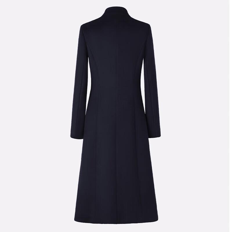 Teluoman Professional Wool Blend Overcoat