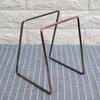 Coffee Filter Stand, Manual Pour-Over Drip, Acid-Resistant for Most Cups, Mug Coffee Filters (Bronze)