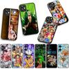 For Xiaomi Poco F7 F6 F8 Ultra F5 X7 X6 X5 X3 NFC M7 M6 Pro C85 C75 C65 C71 C61 Cover Case Luffy Nami One Pieces Roronoa Zoro