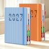 2027 New Calendar Log Self Discipline Check In Time Management 365 Day Plan Office School Supplies