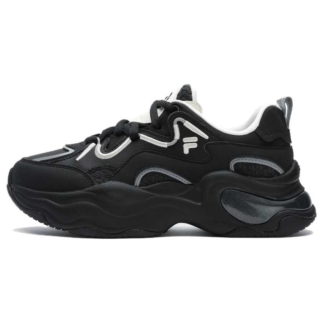 

Fila Fusion Bubble Shoes Женские кроссовки Черные T12W341301FBK 36