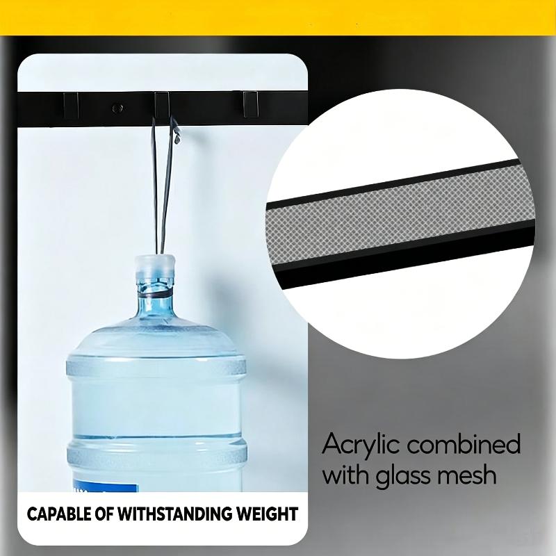 Nano Tape Double-Sided Tape Transparent Mesh Tape Magic Tape With No Marks