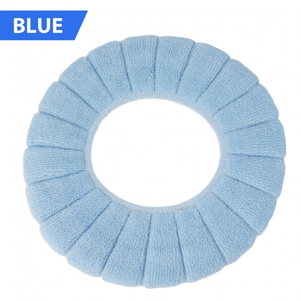 Make Your Bathroom More Comfortable with our Thick Toilet Seat Cushion