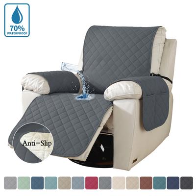 Sofa Cover Solid Color Elastic Waterproof, Non-slip and Dirt-resistant Pet Sofa Cushion Universal, Simple and Modern