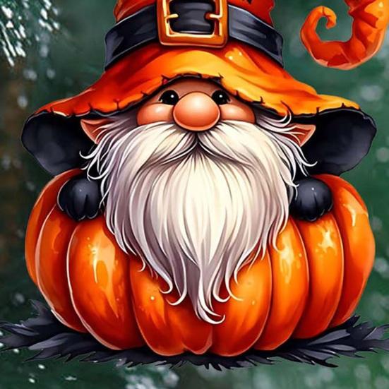 Halloween Advent Calendar 2025 Terrifying Dwarf Pendent 24-Day Countdown Box Cute Mini Characters for Kids