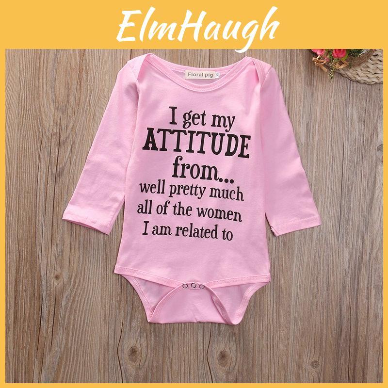 Premium Quality Cotton Baby Girls Bodysuit Romper Jumpsuit Clothes For Newborn Infants