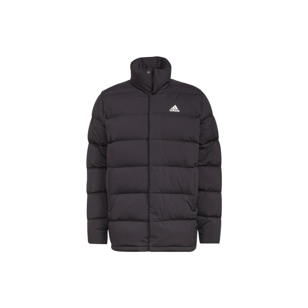 New Adidas Down Jackets Men Black HG8700