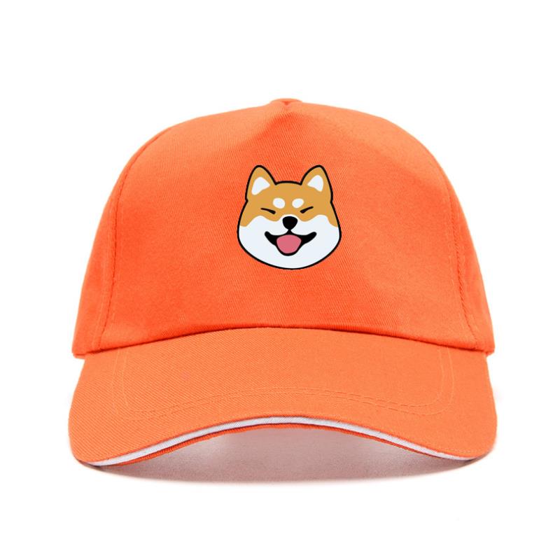 Funny Kawaii Cute Shiba Inu Dog Women Hat Gift Print Pink Hip Hop Cap Summer Unisex Women Baseball Cap Dog Animal Lovers Hats