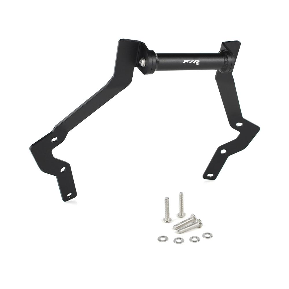 For Yamaha FJR1300 2013 2014 2015 2016 2017 2018 2019 2020 2021-2024 Motorcycle GPS Navigation Plate Bracket Phone Stand Holder