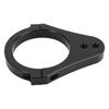 Držák tlumiče řízení Svorka na vidlici CNC hliníková slitina Tlumící 60mm Svorka na vidlici tlumiče řízení motocyklu