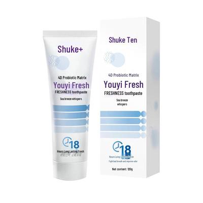 Mund- & Zahnpflege – Zahnpasta & Zahnpulver