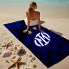 Proof Beach Towel with a Inter Milan Logo1 Pattern - Soft,absorbent,quick-drying,machine Washable - Perfect for Swimming,camping,bathing