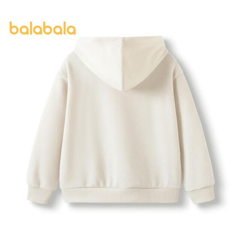 Balabala Girls National Museum IP Sweatshirt 160