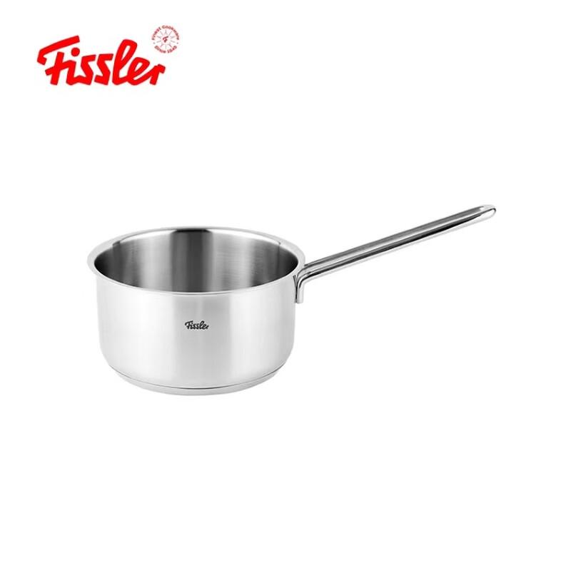 Fissler Joy Series 16cm Saucepan with Glass Lid