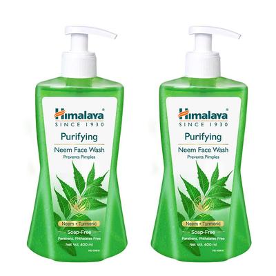 Cuidado facial – Productos de limpieza