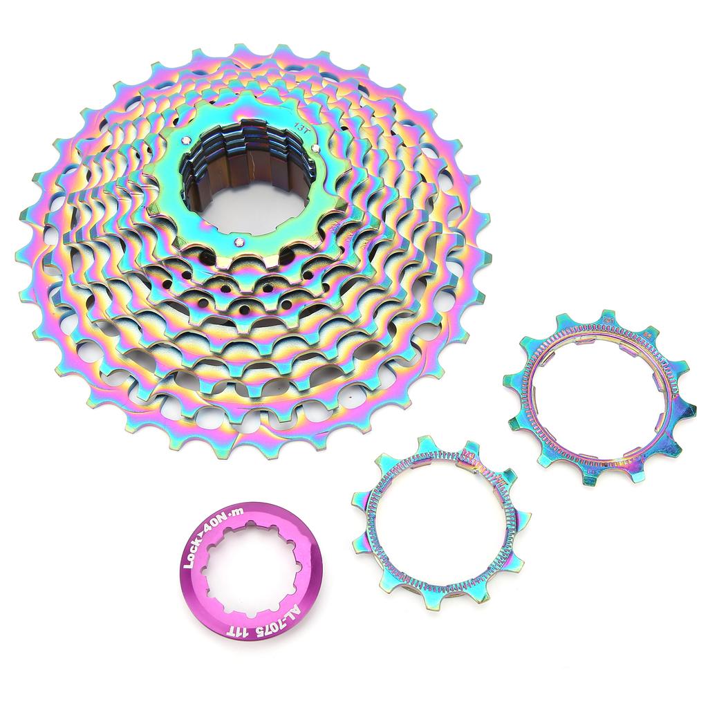 ZTTO 11rychlostní kazeta 1132T UltraLehká kazeta pro silniční kolo Volnoběžka Kazetový pastorek Náhradní volnoběžka pro jízdní kolo