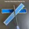 Harry Potter Magic LED Wand Set: Dumbledore & Hermione's Luminous Wands - Perfect Halloween Toy