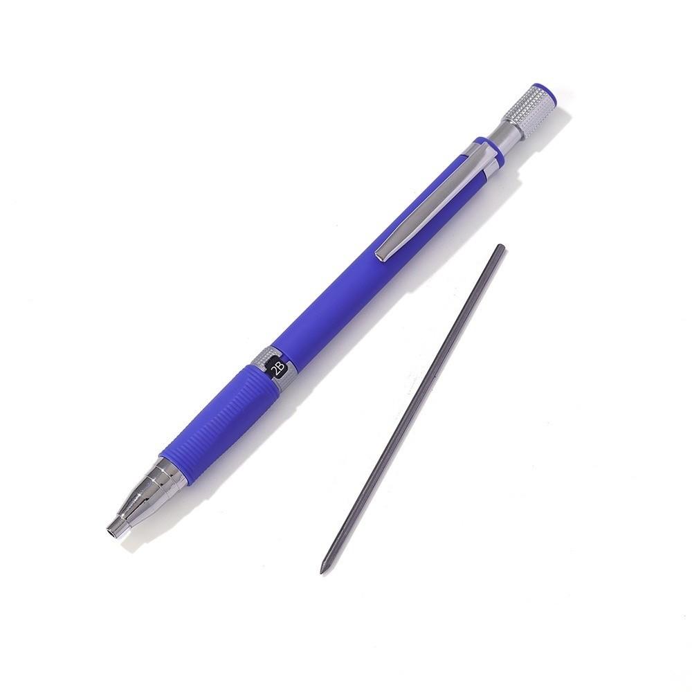 Metal Mechanical Pencil Press Using Sketch Writing Pencils Propelling Pencils Exam Drafting