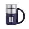 Xinuo XN-8726 Stainless Steel Insulated Tea Mug with Handle