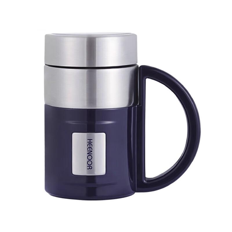 Xinuo XN-8726 Stainless Steel Insulated Tea Mug with Handle
