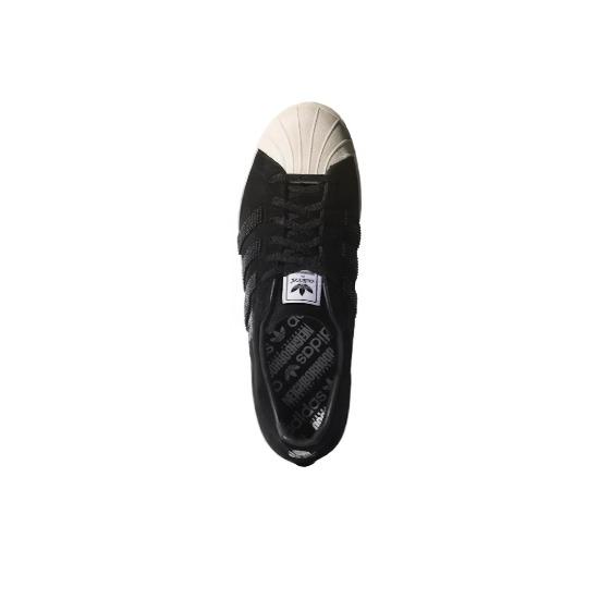 adidas Neighborhood x Superstar Shelltoe Black M25785