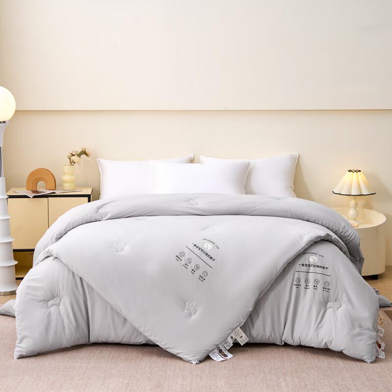 Elements Cotton Whisper Australian Wool All-Season Duvet