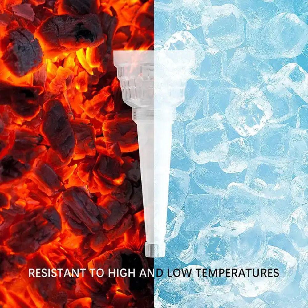 ABS Automotive Oil Change Funnel Flexible Quick Fill Funnel  Spill Saver Accessories