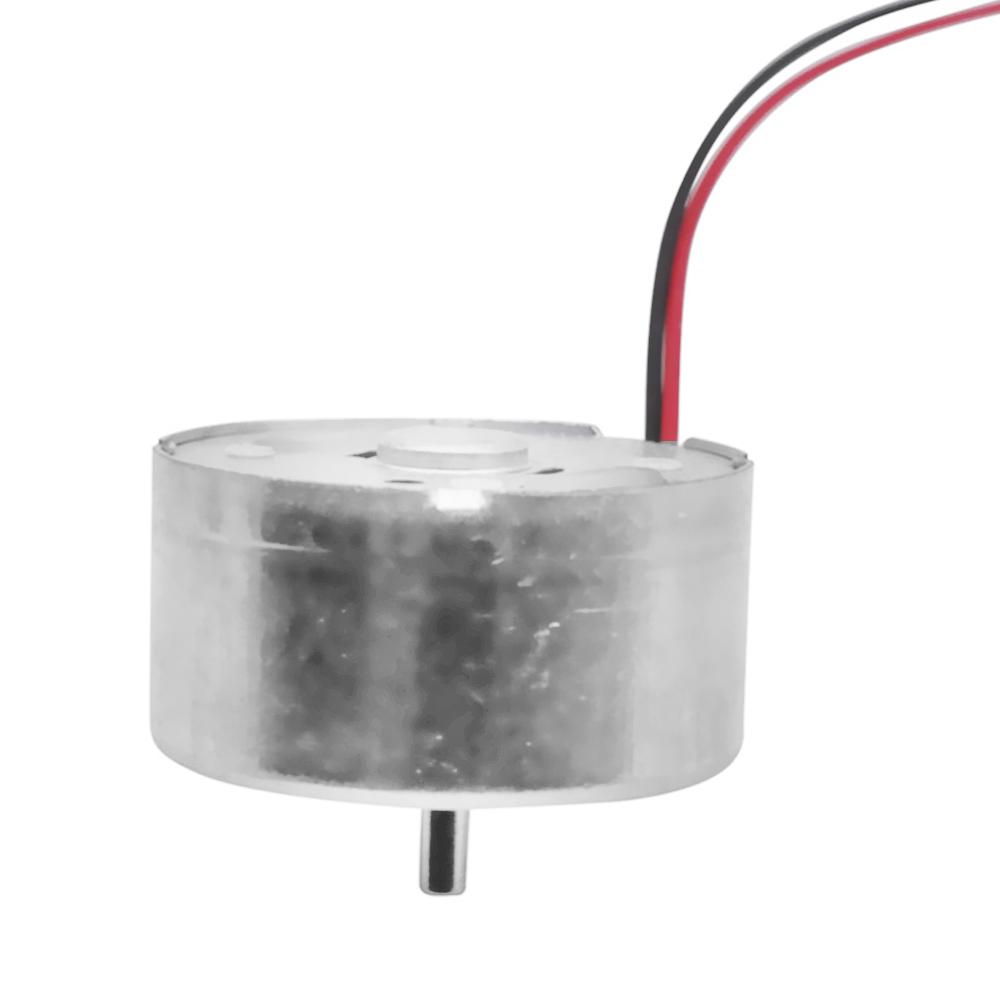 1PCS 0.5-12 V Metal DC Miniature Fan Motor Audio Equipment High Quality Toy Game Machine Robot Measuring Device Motor