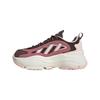 Originali Ozgaia Comode Antiscivolo Resistenti all'Usura Traspiranti Scarpe da Papà Basse da Donna sneaker Marrone Scuro JS1657