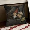 OOver The Garden WallS Cushion Cover Reversible Soft Durable Pillow Cover Home  Car MultiScene Use for Daily Comfort