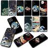 The Great Wave of Kanagawa Phone Cover Case for Xiaomi Redmi 15C 15 A4 A5 9A 9T 10A 10C 9C NFC 14C Note 11 9 10 Pro 8T Casing