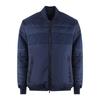 Ice Iceberg Mens Padded Bomber Jacket