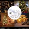 USB Curtain Lights 300 LED 8 Modes with  Control Christmas Party